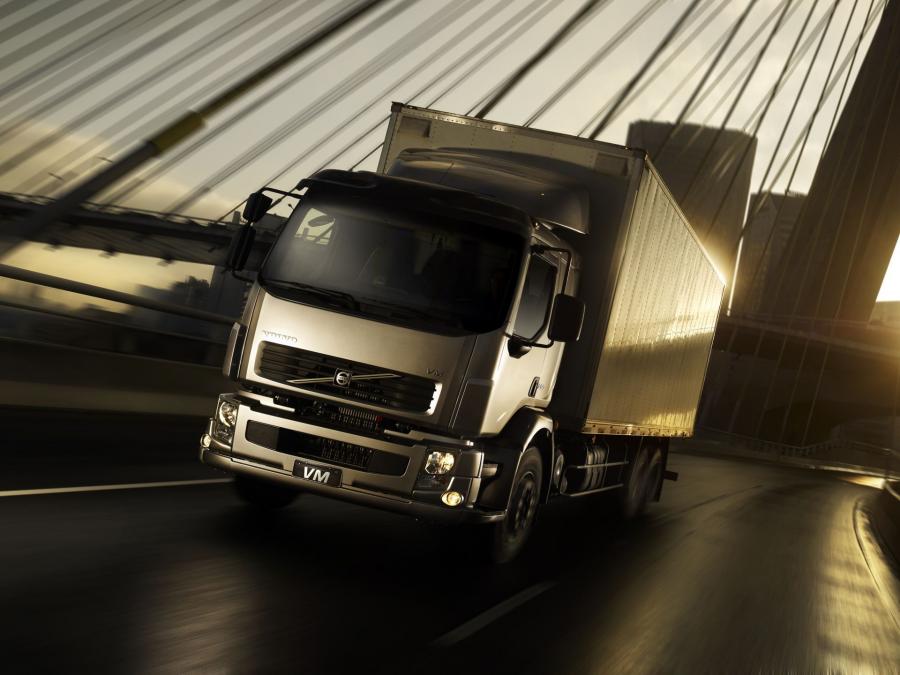  Volvo VM 260 6x4 2012 года  (фото 8 из 12)